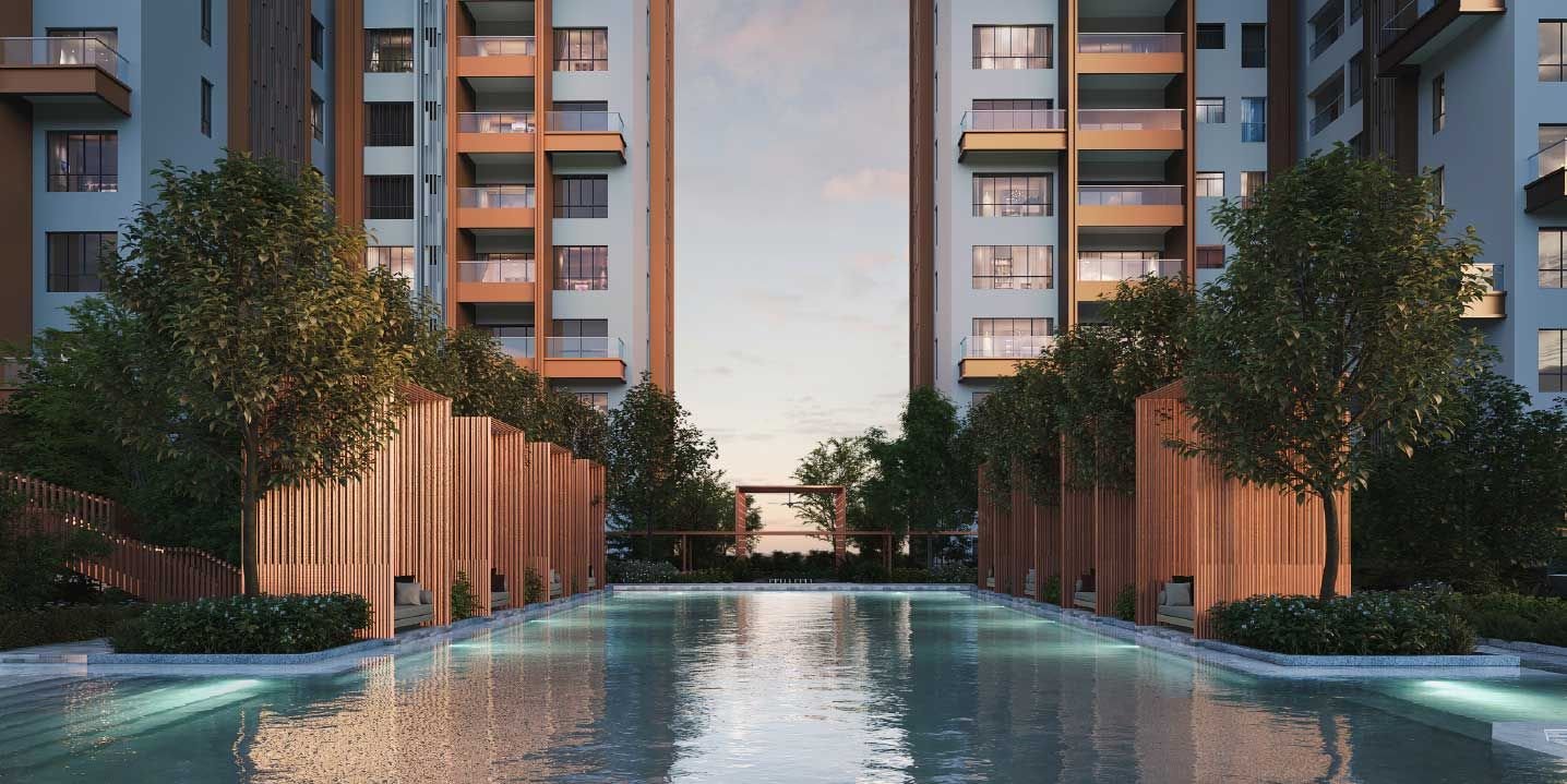 4 BHK Merlin Niyasa