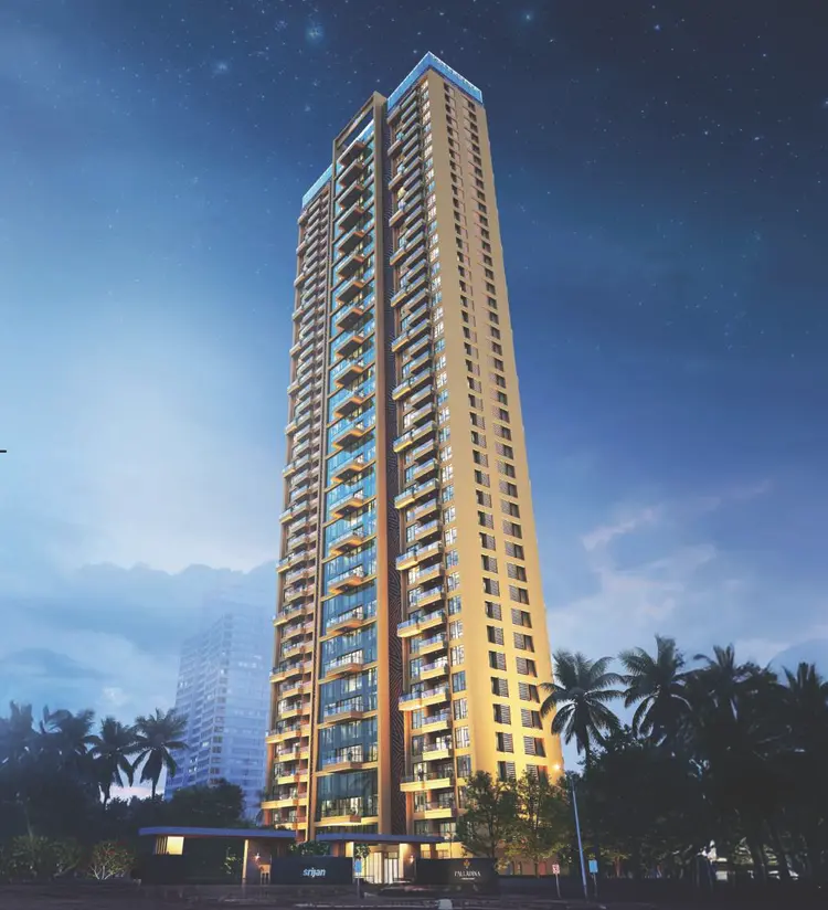 4 BHK Simplex Srijan Palladina