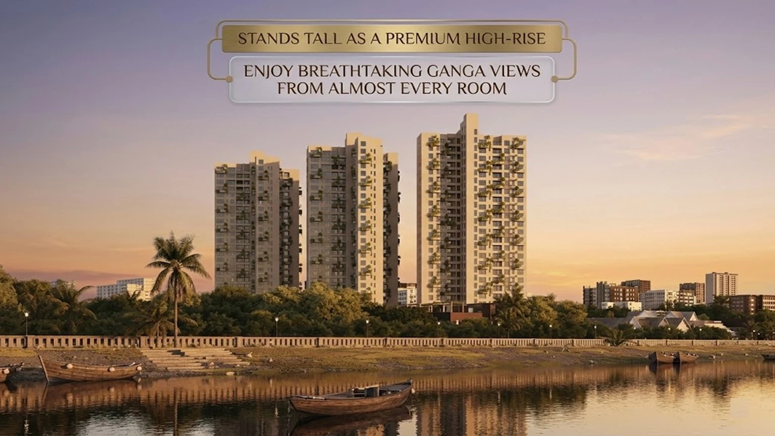 The Lagoon Residences