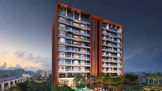 Ruchi One Victoria lifestyle