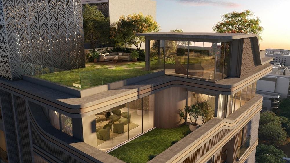 4 BHK Orbit Helios