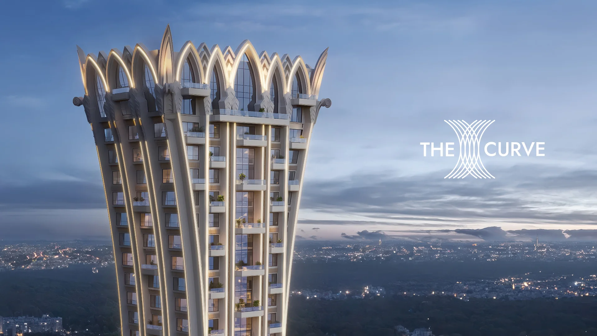 Alcove The Curve lifestyle